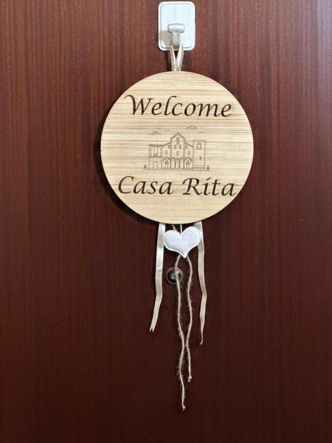 Casa Rita Apartamento Bari Exterior foto